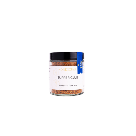 Supper Club - Perfect Steak Rub
