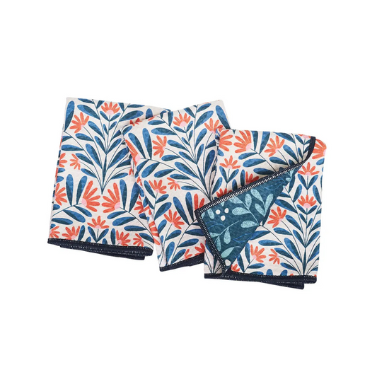 Reusable Sponges (Set of 3) - Flora