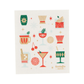 Swedish Sponge Cloth - Spirits Bright