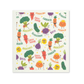Sponge Cloth - Rock Veggies