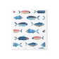 Sponge Cloth - Fish
