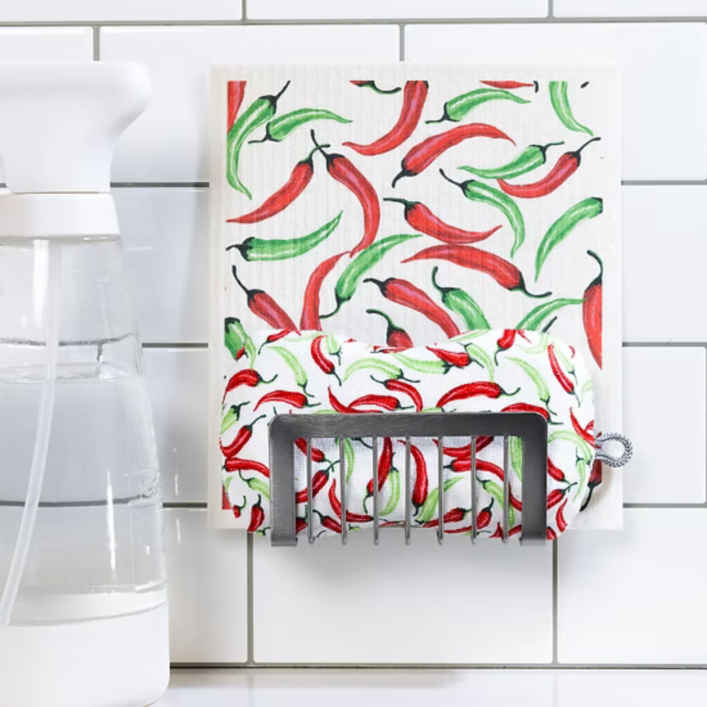 Sponge Cloth - Spicy