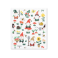 Sponge Cloth - Gnomes