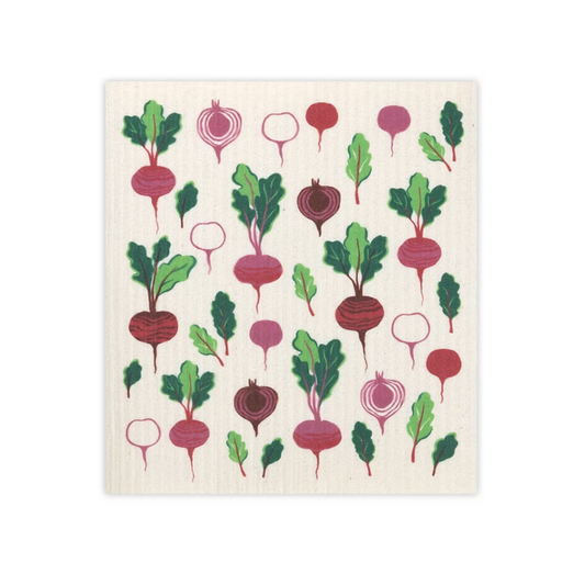 Sponge Cloth - Radishing