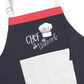 Mini Chef Apron Set - Chef in Training