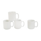 Coupe Stackable Mug - Set of 4