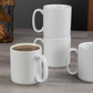 Coupe Stackable Mug - Set of 4