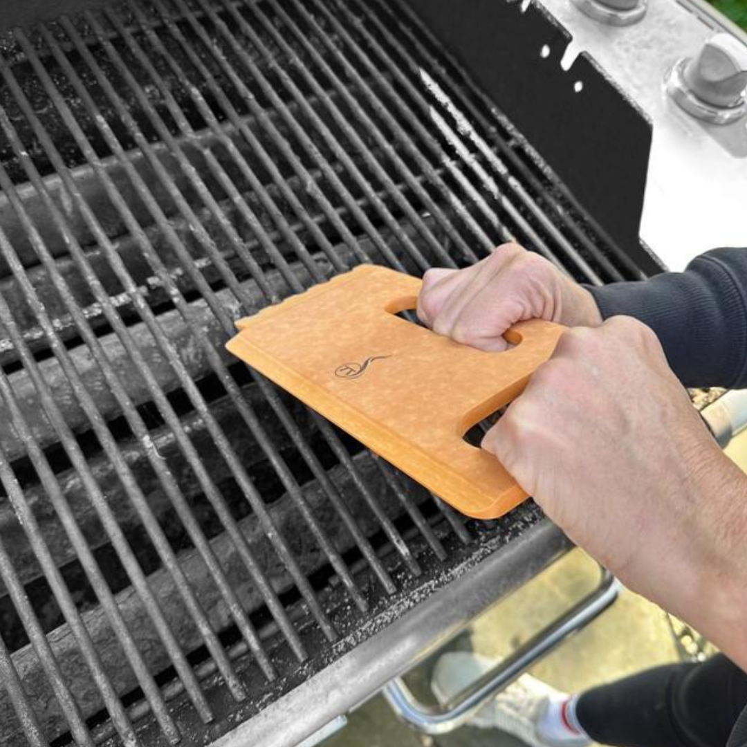 Verde Grill Grate Cleaner