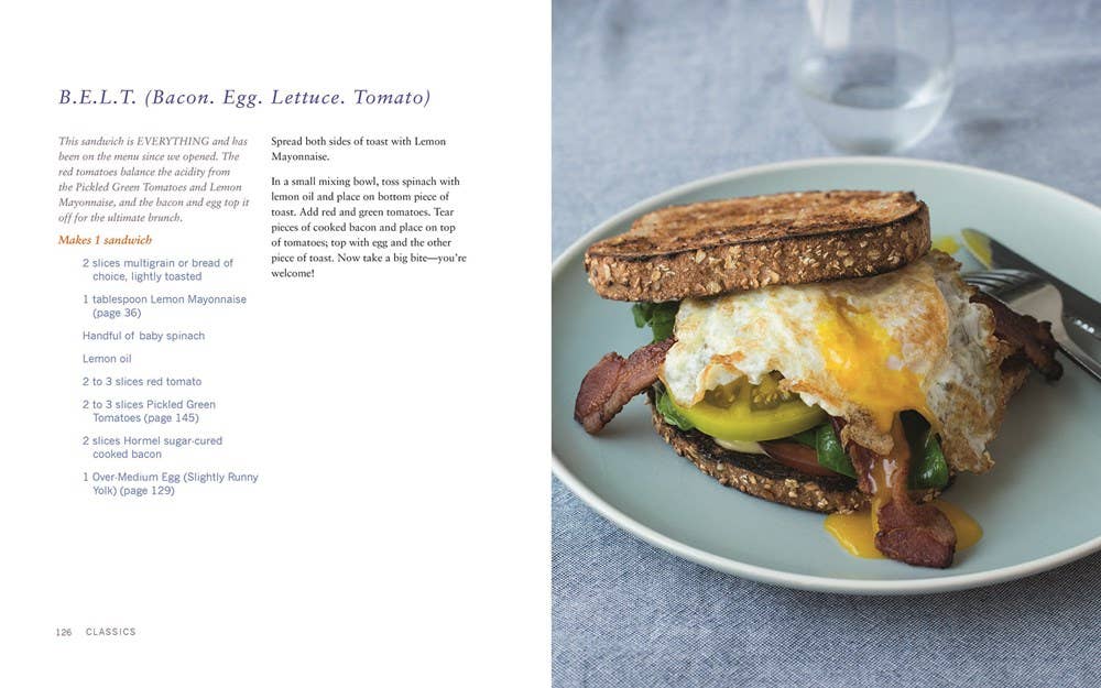 100 farm-to-table breakfast, brunch, and lunch recipes with a modern Southern sensibility.