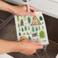 Dive into the wild with the Wild Life Swedish Sponge Cloth, and transform your cleaning routine into an adventurous escapade!