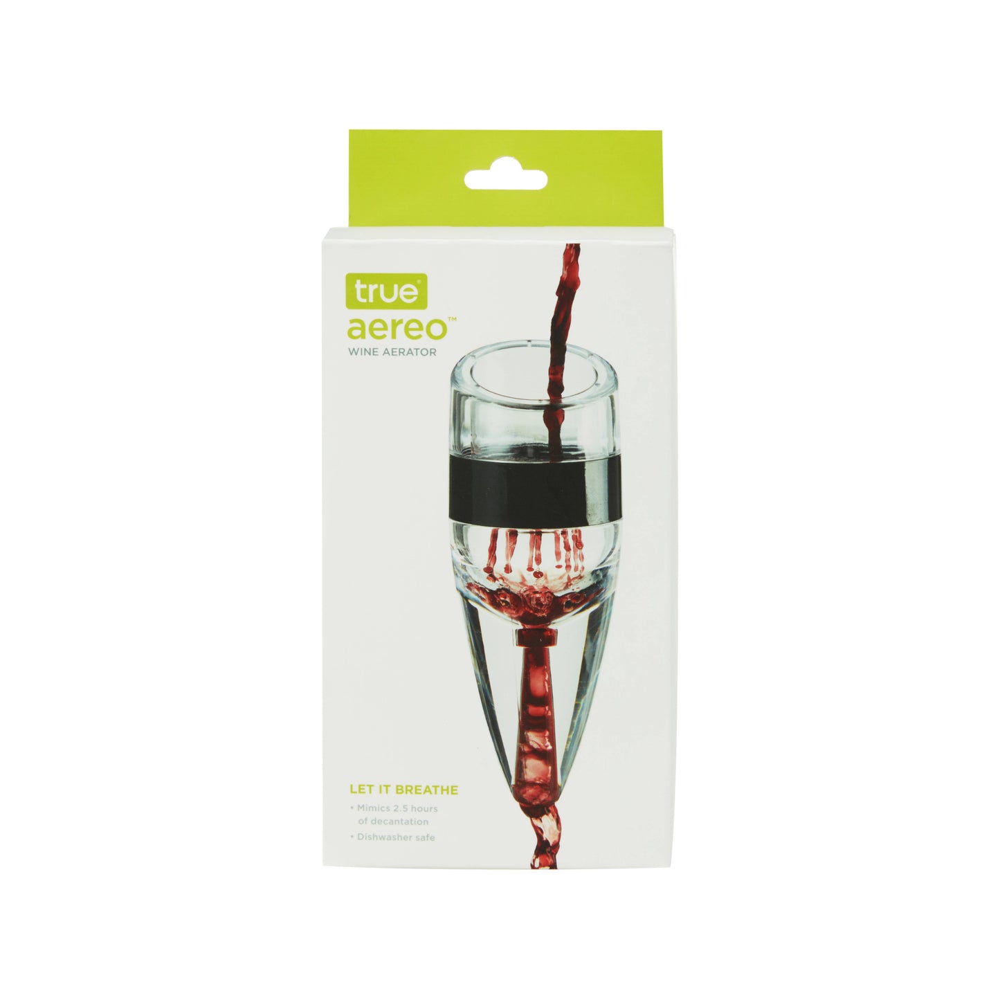 This innovative tool introduces air into your wine as you pour, enhancing the aroma, softening tannins, and creating a smoother, more balanced finish—no waiting required. It mimics the results of 2.5 hours of decanting, delivering full flavor right into your glass.