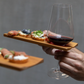 Wine & Canape Catering Plate