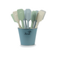 Silicone Spatula - 10" - Coastal Cream