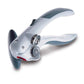 Gardening pruner tool on a white background