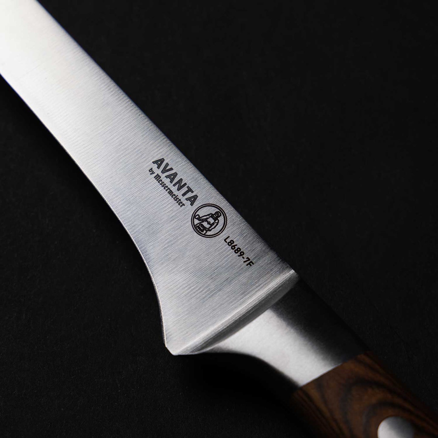 Avanta Forged Pro BBQ Knife Set (6 Piece Set)