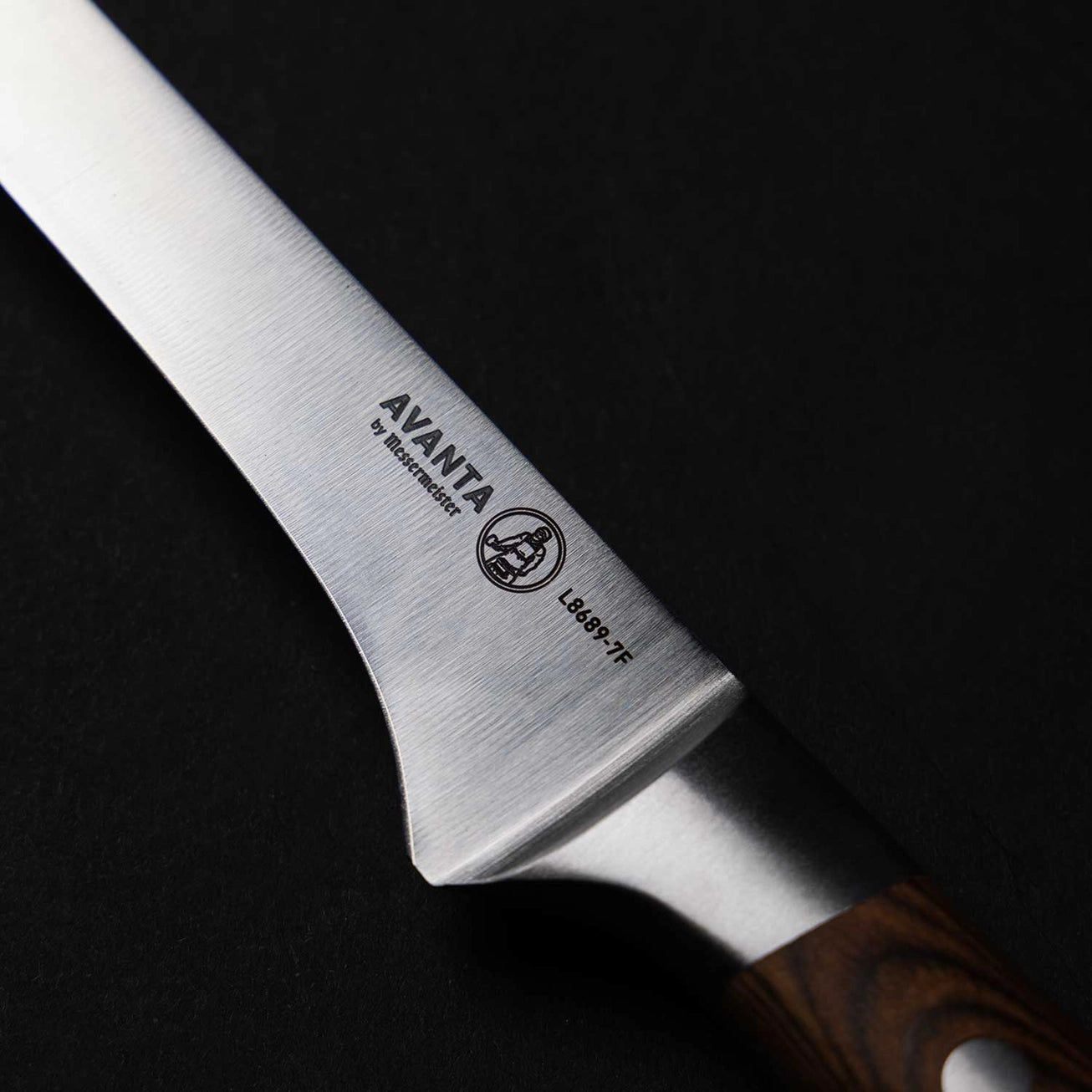 Avanta Forged Pro BBQ Knife Set (6 Piece Set)