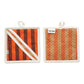Reheat Potholder (Set of 2) - Rust