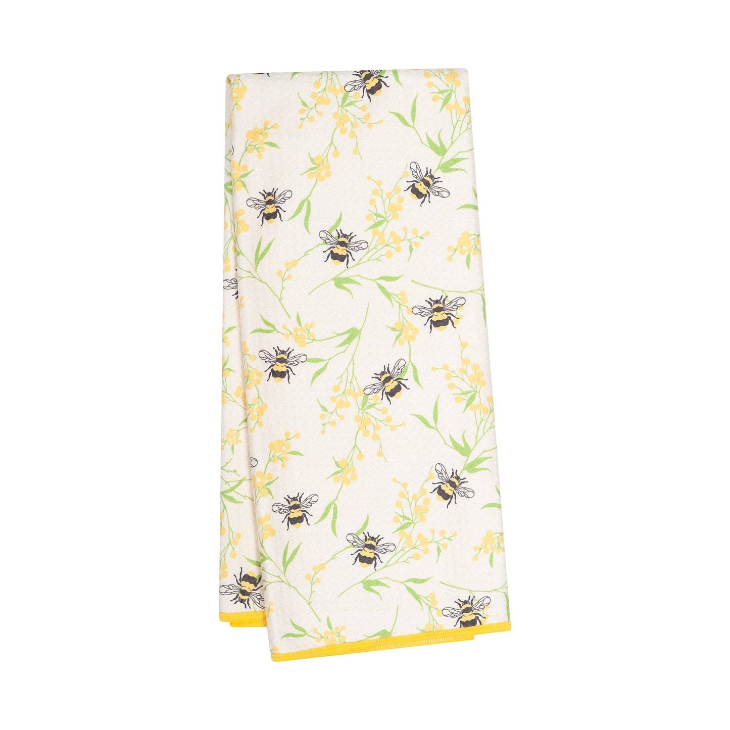 Anywhere Towel - Bumblebee: Yellow