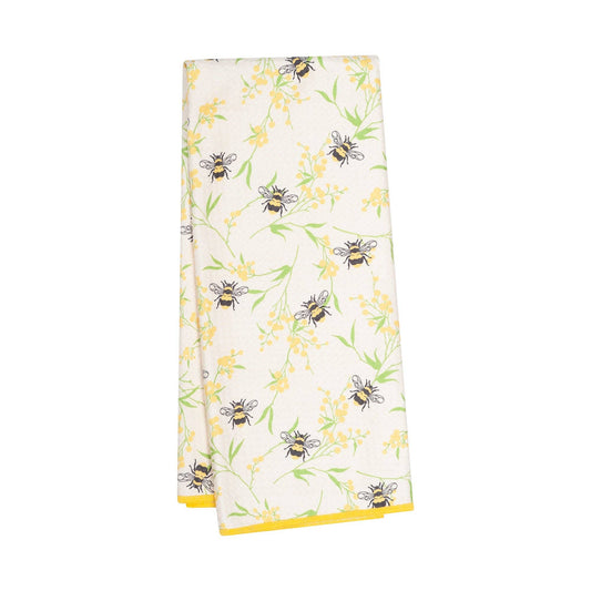 Anywhere Towel - Bumblebee: Yellow