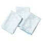 Mighty Mini Towel (Set of 3) Reversible - Cherry Blossom: Meadow Green