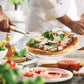 Pizza Peel with Removable Handle