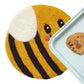 Wool Trivet - Bee