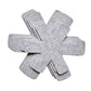 Pots and Pans Protectors - Set of 5 - Grey