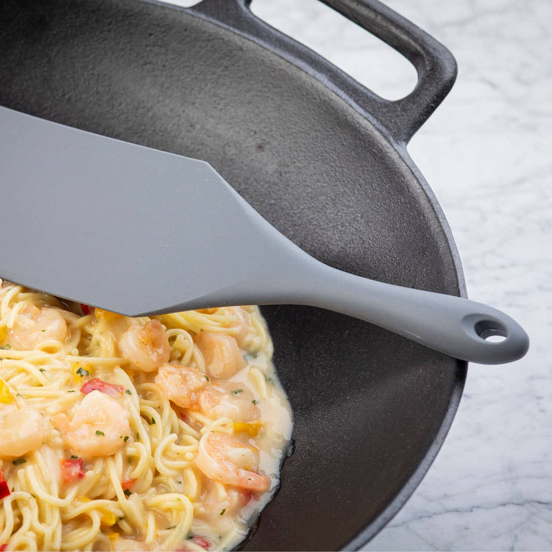Silicone Spurtle - Wide Spatula