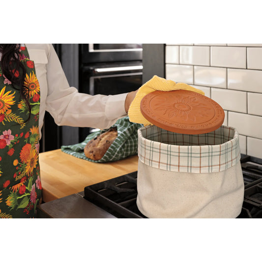 Bread Basket - Plaid
