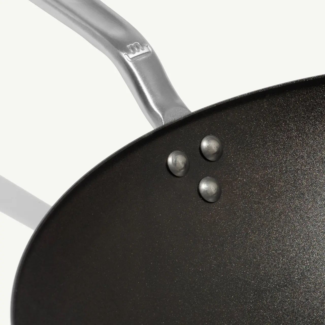 Carbon Steel Wok - 13"