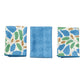 Mighty Mini Towels (Set of 3) Reversible - First Leaf: Cream