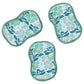RE:usable Sponges (Set of 3) - CC Linda Splatter: Menthe Green