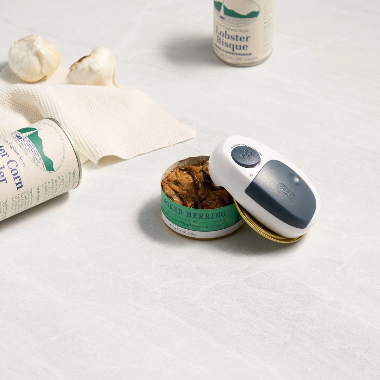 Easican Electronic Can Opener