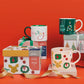 Mug in a Box - Holiday Hounds