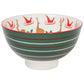 Santa's Reindeer Bowl - 4"