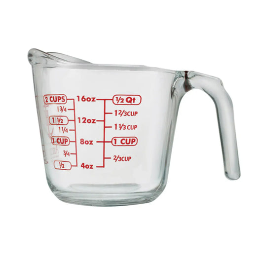 Glass Measuring Cup - 2 Cup