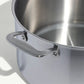 Stainless Clad Stock Pot with Lid - 12 Qt