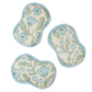 RE:usable Sponges (Set of 3) - Jen Owens Frenchie: Sage