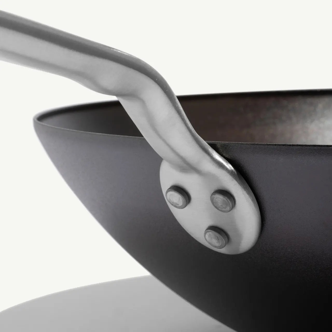 Carbon Steel Wok - 13"