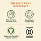 Bee's Wrap - Bees & Bears (3 Pack)