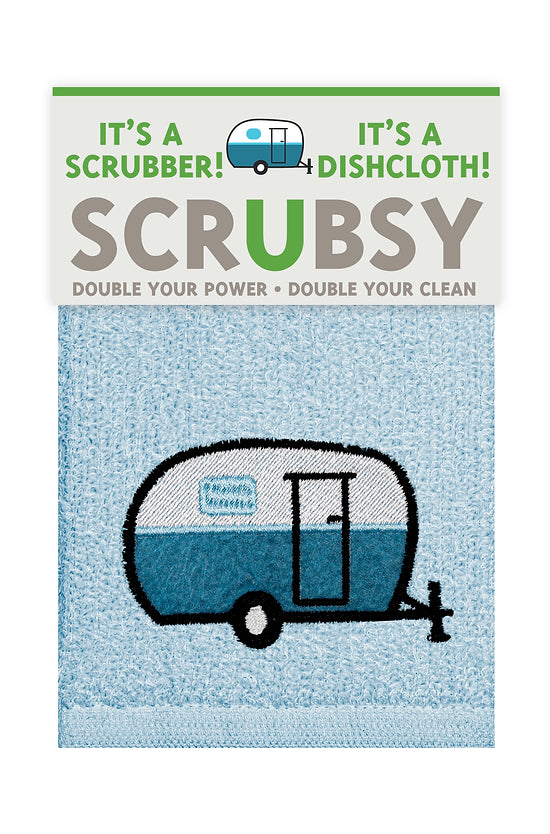 Scrubsy - Camper