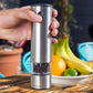 Battersea Electronic Salt & Pepper Mill Set