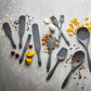 Silicone Spurtle - Narrow Spatula