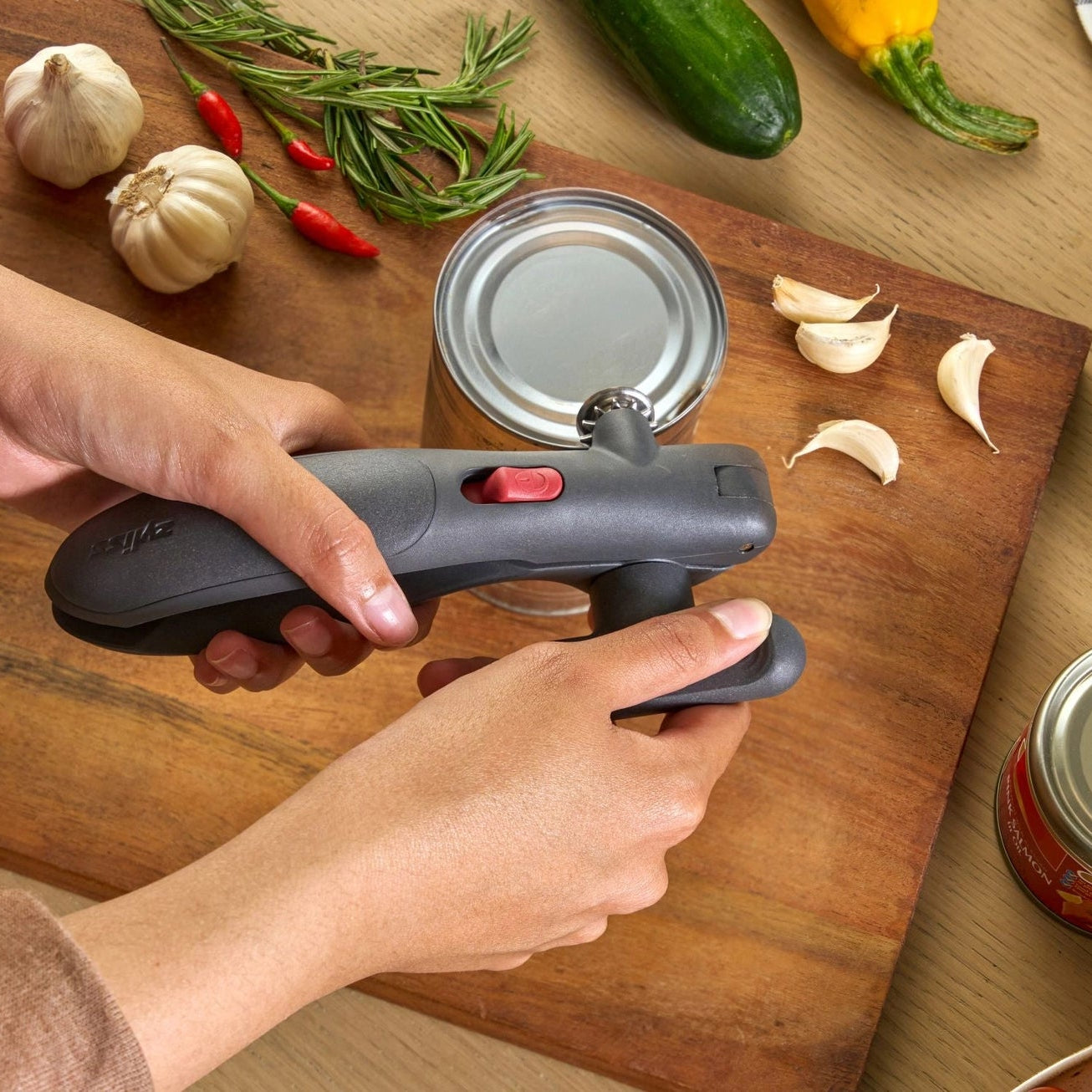 Lock N' Lift Can Opener
