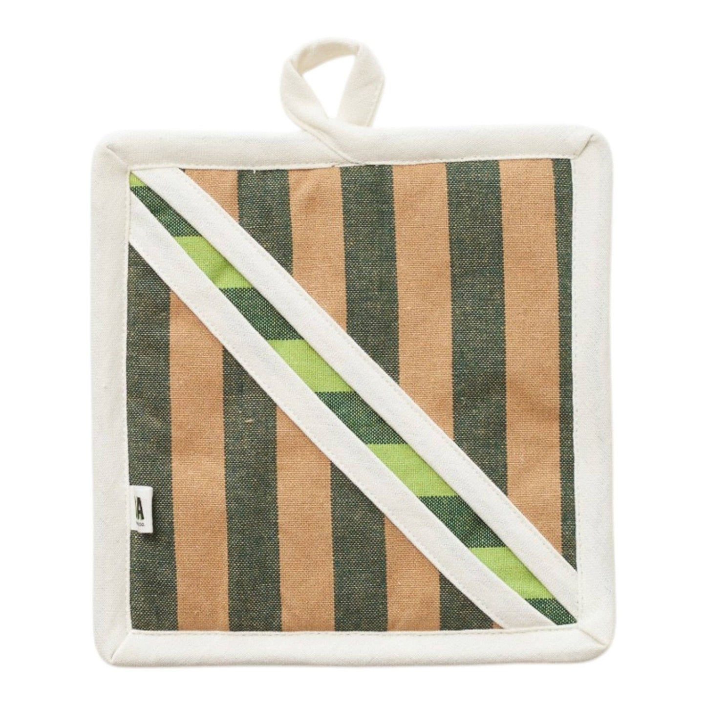 Reheat Potholder (Set of 2) - Sand