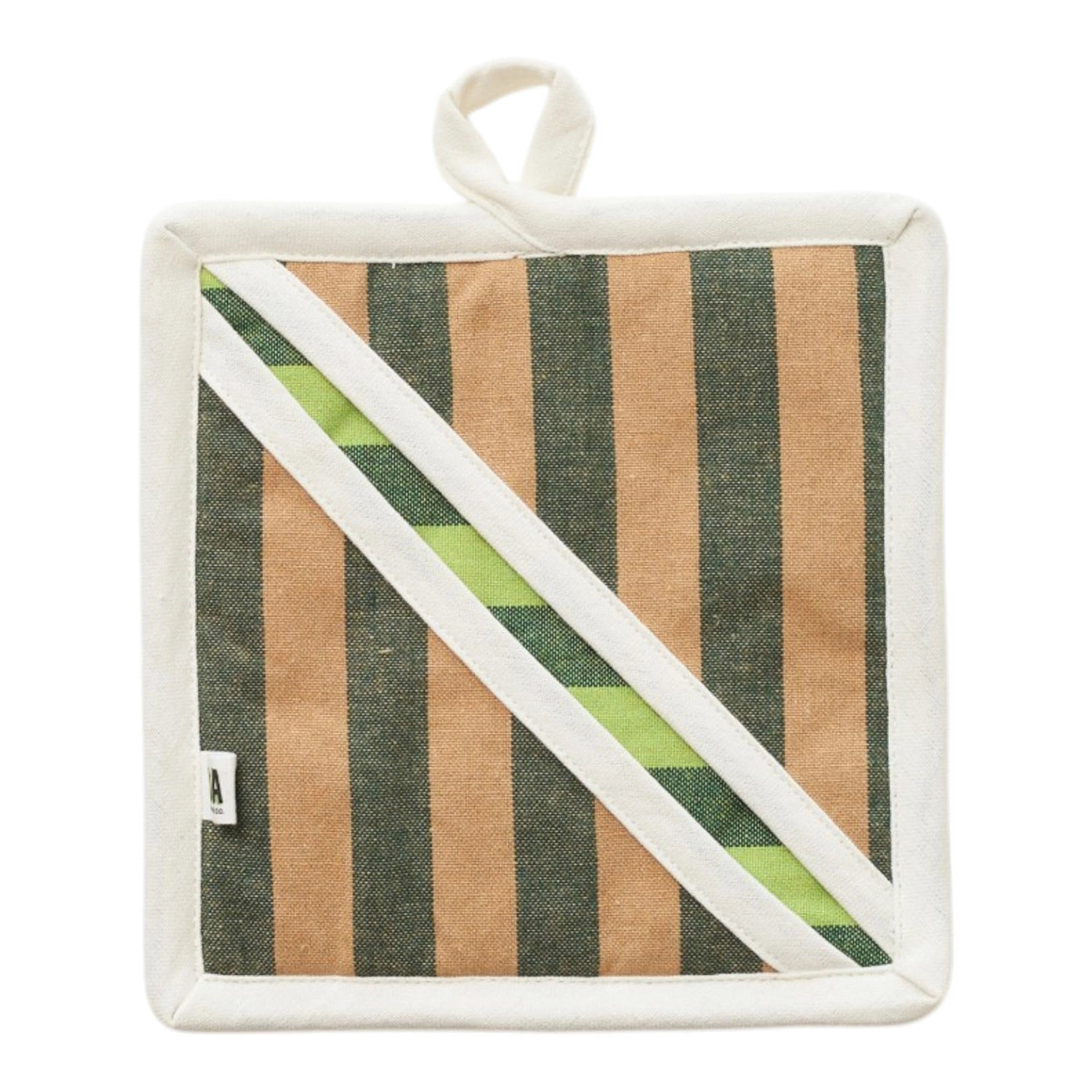 Reheat Potholder (Set of 2) - Sand