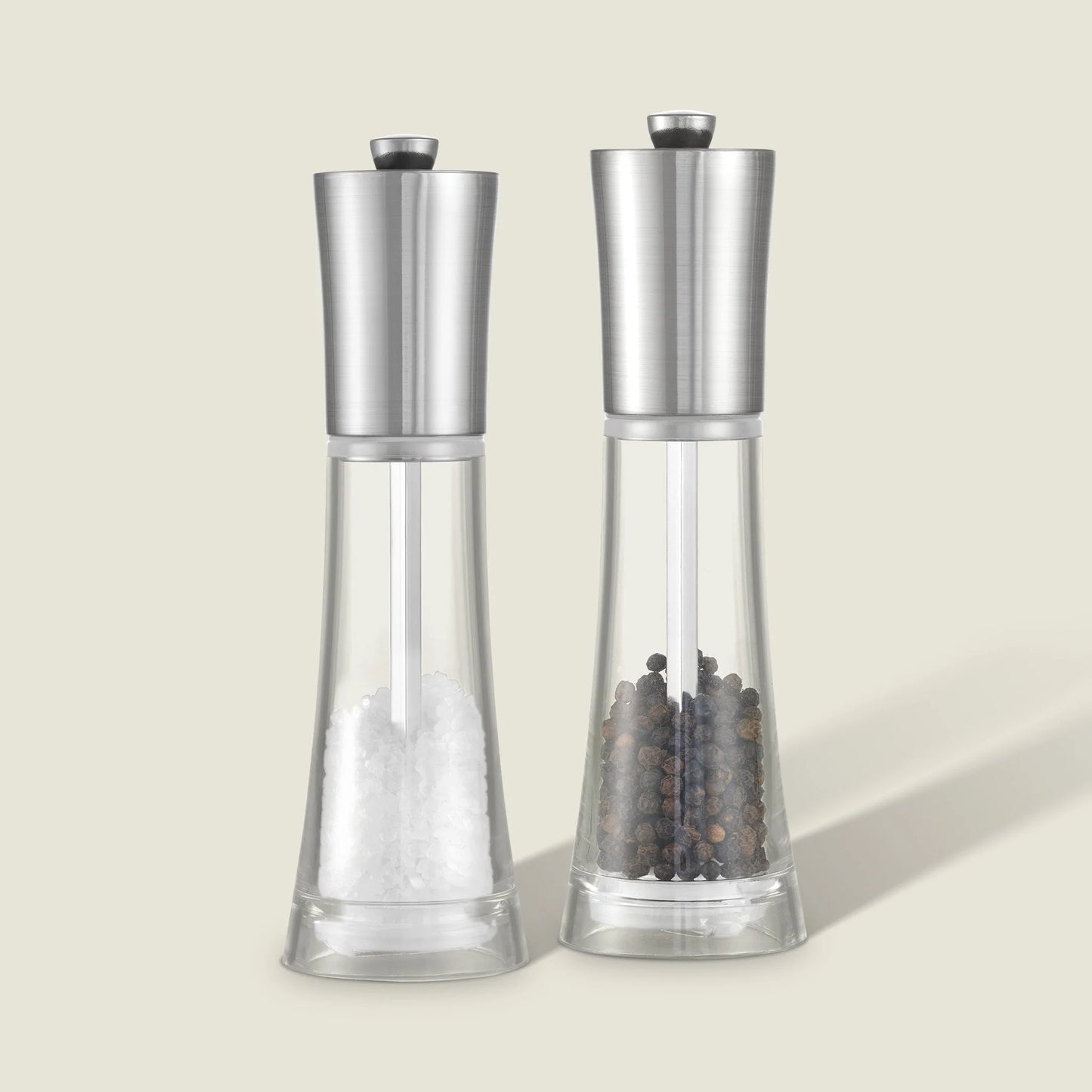 Everyday Style Salt & Pepper Mill Set