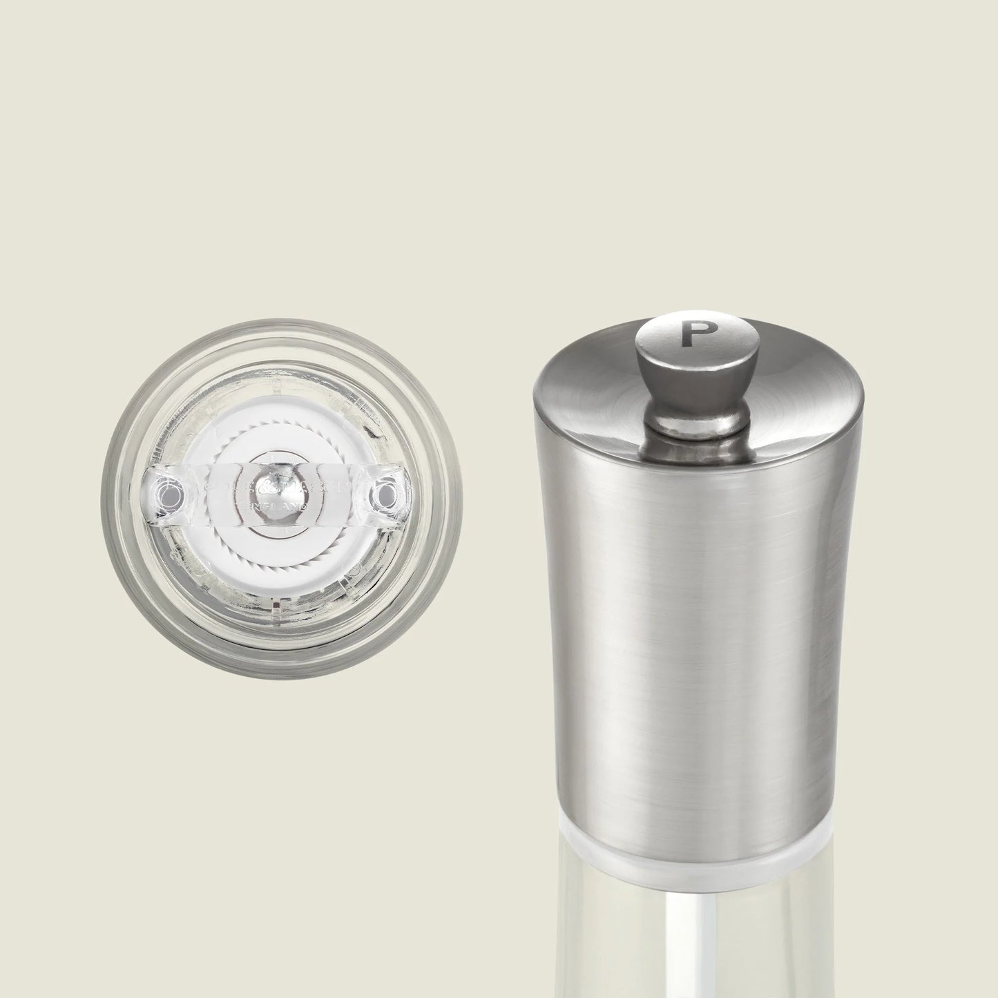 Everyday Style Salt & Pepper Mill Set