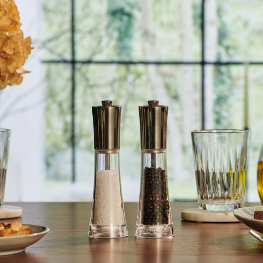 Everyday Style Salt & Pepper Mill Set