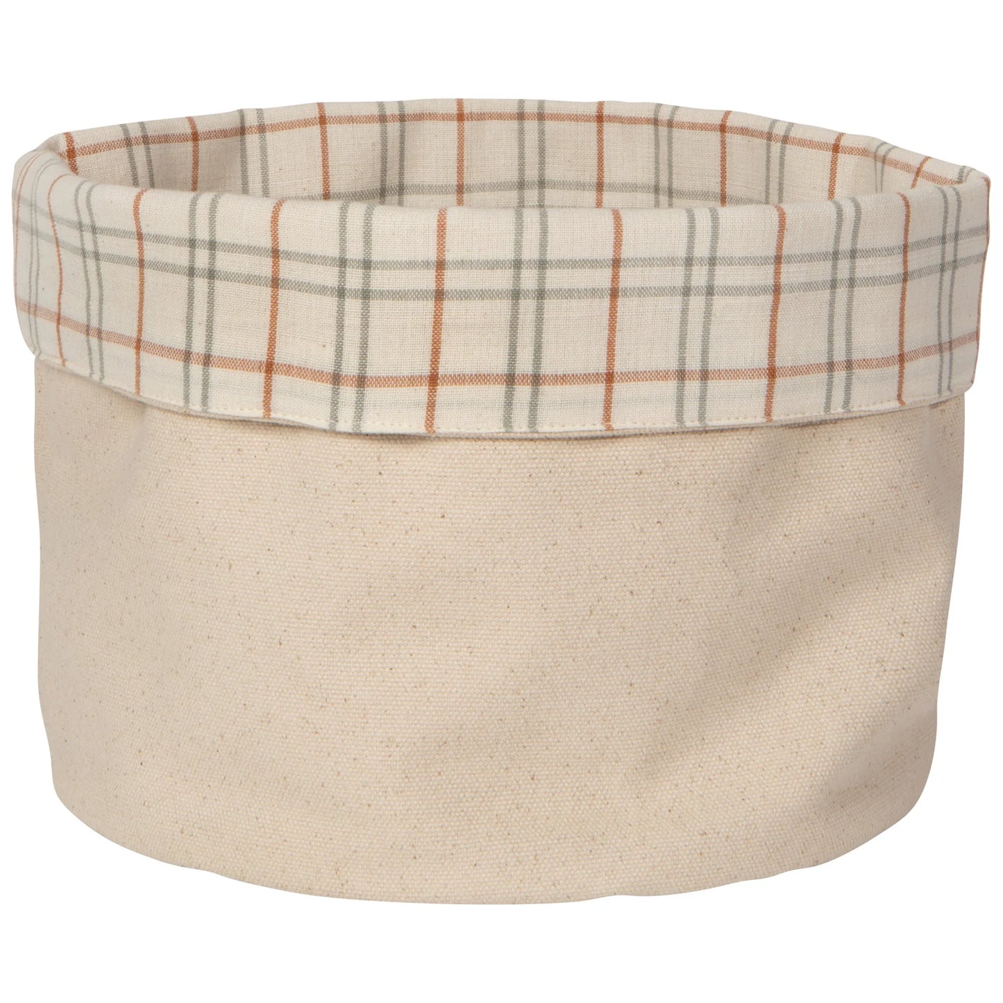 Bread Basket - Plaid